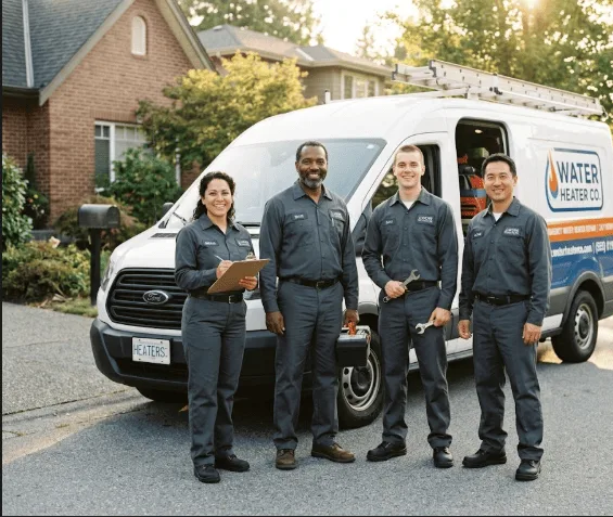 Water Heater Repair company in Adamant, VT
